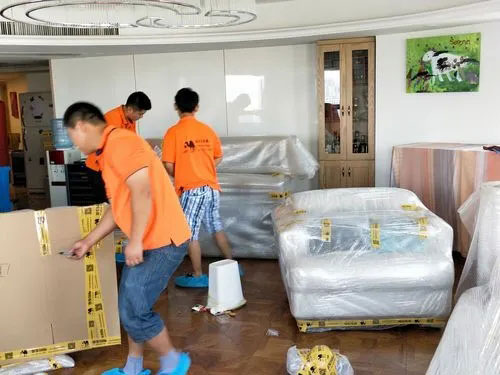 重兴镇精品搬家公司